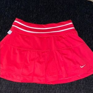 NIKE pleated tennis skirt